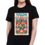 Wilco Jun 12 2024 Riverside Theatre Milwaukee WI Shirt