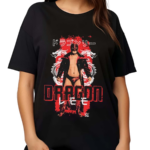 Dragon Lee Dragon Pose Shirt