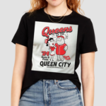 Queens Of The Queen City Rosie Reds & Fiona Shirt