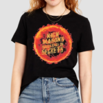 Nick Mason Sun 2024 Shirt