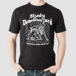 Eminem Shady Demon Junkyard Dog Wrecking Havoc Sincr 99 Essential T-Shirt