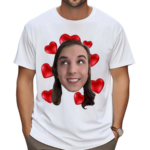 Kris Tysons Face Shirt