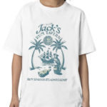 Captain Jack’s Rum Tavern Rum So Good It’s Always Gone Shirt