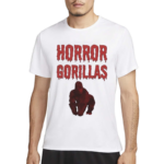 Horror Gorillas Shirt