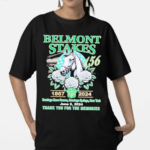 Belmont Stakes 156 Thank You For The Memories Shirt