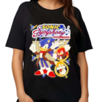 Sonic Bootleg World Tour Shirt