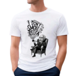 Norman Rockwell I Don’t Smoke The Reefa Shirt