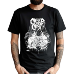 Sawblade666 Papa Meat Creep Cast Shirt