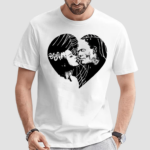 The Lovers Heart Shirt