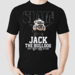 SLAM Georgetown Mascot Jack The Bulldog Got That Dog In Him Shirt