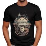 August Burns Red Smokey The Bear Throwback Shirt