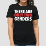 16 Year Old Ontario Student Suspended For Wearing There Are Only Two Genders Shirt