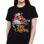 Ray Charles Million Dollar Smile Shirt