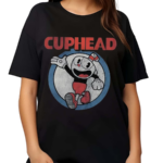 Ray William Johnson Cuphead 2024 Shirt