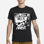 Jay Critch Hood Favorite Clinton Hill Finest As Seen On Tv Shirt