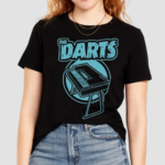 The Darts Live Brooklyn 27 July 2024 Littlefield Shirt