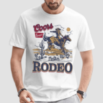 Coors Banquet Coors Rodeo Cowboy Vintage 2000S Graphic Western Shirt