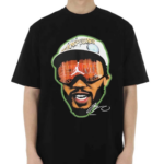 Jayson Tatum Face By Wins LA 2024 Signature Shirt