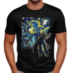 Starry Remake Final Fantasy Cecil Shirt