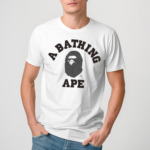 A Bathing APE Shirt