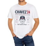 Chavez24 Jesse Chavez For Allstar Shirt