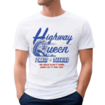 MT Joy Highway Queen Shirt