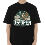 2025 US Open Ahead Instant Oakmont Country Club Shirt