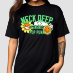 Neck Deep Generic Pop Punk Shirt