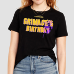 I Survived Grimaces Birthday Shirt