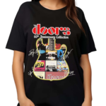 The Door Fan 60th Anniversary Thank You For The Memories Shirt