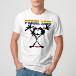 10C Apparel 2024 Pride Stickman Shirt