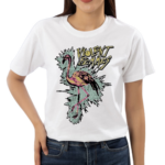 Violent Femmes Flamingo Shirt