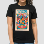 Wilco Show Milwaukee WI 6 12 2024 Poster Shirt