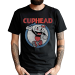 Ray William Johnson Cuphead 2024 Shirt