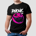 Meme Scary Troll Sigma Phonk Life Shirt