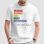 The B6 Pride Clapback Collection By Jasmine Crockett Shirt