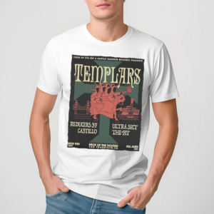 Templars Neck Of The Woods November 9 2024 Shirt