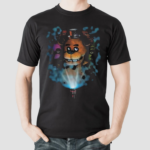 Five Nights At Freddys Youth Flashlight 2024 Shirt