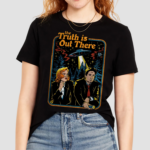 My X files The Truth Is Out There Shirt