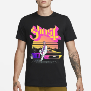 Papa 2 Vice Ghost Shirt