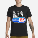 Adam Sandler David Spade And Chris Farley Blink182 Shirt