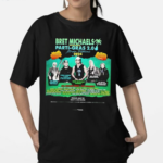 Bret Michaels Parti Gras 2.0 Music Festival 2024 Shirt