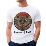 Happy Pride Month 2024 House Of Eme Vintage Retro Shirt