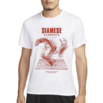 Siamese Wireframe Duo Shirt