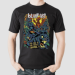 Blink-182 Orlando Kia Center June 20 2024 Shirt