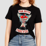 I’m Old But I Saw Tom Petty On Stage Tom Petty Forever Shirt
