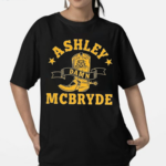 Ashley Damn Mcbryde New Shirt