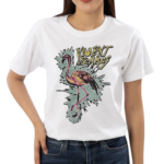 Violent Femmes Flamingo Shirt