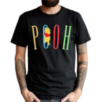 Winnie The Pooh Disney Character 2024 Shirt