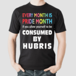 Every Month Is Pride Month If You Allow Yourself Shirt